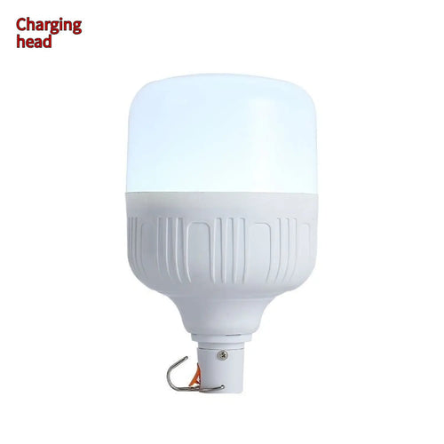 Night Market Stall Rechargeable LED Bulbs with High Brightness
