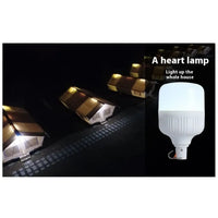 Night Market Stall Rechargeable LED Bulbs with High Brightness