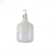 Night Market Stall Rechargeable LED Bulbs with High Brightness