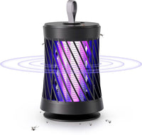 Rechargeable Mosquito Killer Lamp with Night Light