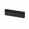 24 AA Pack Battery Caddy (Black)