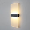Rectangle Light Fixture with LED for Aisles, Corridors, and Rooms