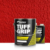 Tuff Grip or Tuff Grip Extreme - Aggressive Traction Non-Skid Floor Paint