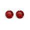 garnet / 0.5ct each