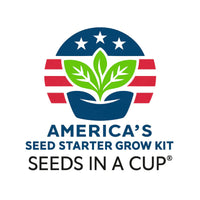 Cauliflower Grow Kit | Grow Cauliflower from Seed | Seeds In A Cup®