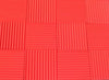 1 Inch Acoustic Foam Wedge Style Panels - 13 Color Options