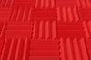 3 Inch Acoustic Foam Wedge Style Panels - 13 Color Options