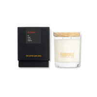 Redwood Candle