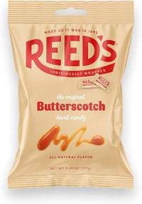 Reed's Butterscotch Hanging Bag 6ct (177g)