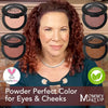 Powder Perfect Color for Eyes and Cheeks - Sugar Cookie Mommy Makeup