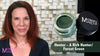 Hunter Stay Put Waterproof Gel Eyeliner w/ Micropigments