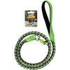 Reflective Stretchable Braided Leash for Pets