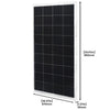Nature's Generator Lithium 3600 Power Pod