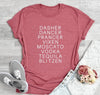 Reindeer Drinking Christmas Shirt