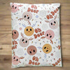 Reindeer Poly Mailers Size 12x15.5 Christmas Deer Shipping Bags