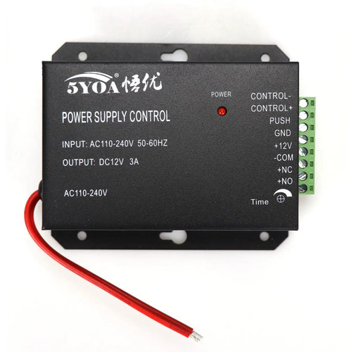 Reliable Single & Dual Door Access Control Transformer For Light Applications