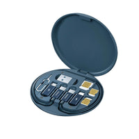 Remax Cable Adapter Storage Box Phone Holder