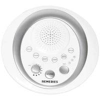 Remedies Sleeping Sound Machine - 6 Soothing Nature Sound