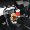 Removable Steering Wheel Tray for Cybertruck