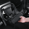Removable Steering Wheel Tray for Cybertruck