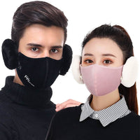 Removeable Ear Muff Mask