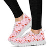 Pink Classic Flamingo Sneakers