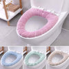 Toilet Seat Soft Thick Washable Cover Pad Protector