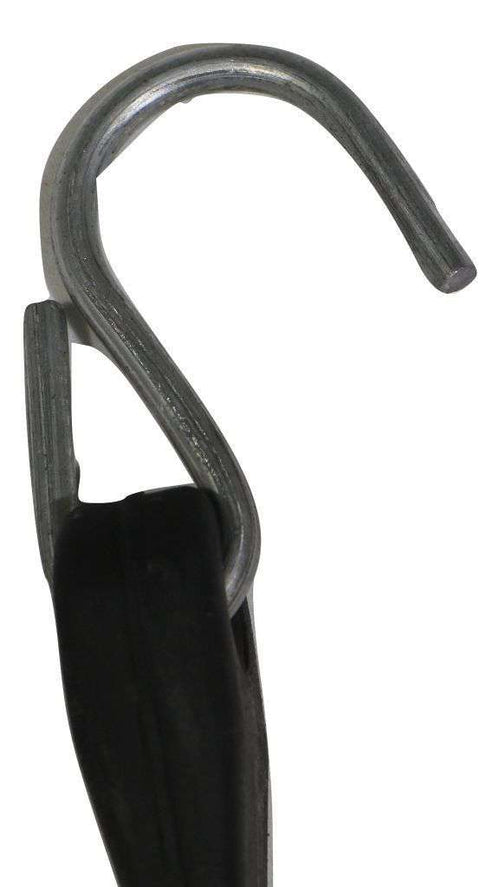 S-Hook For Tarp Straps / Replacement Rubber Tarp Straps S Hooks | 10 PACK