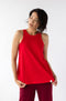 S / True Red