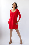 Misa Tee Dress