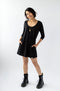 S / Black
