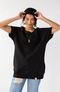 Lana Sweatshirt Tunic