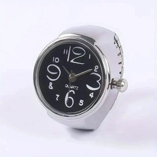 Retro Creative Finger Mini Watch For Teenagers