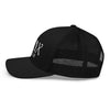 LXIX GOLF CLUB LXIX GOLF CLUB Curve Logo Trucker Cap - White Logo