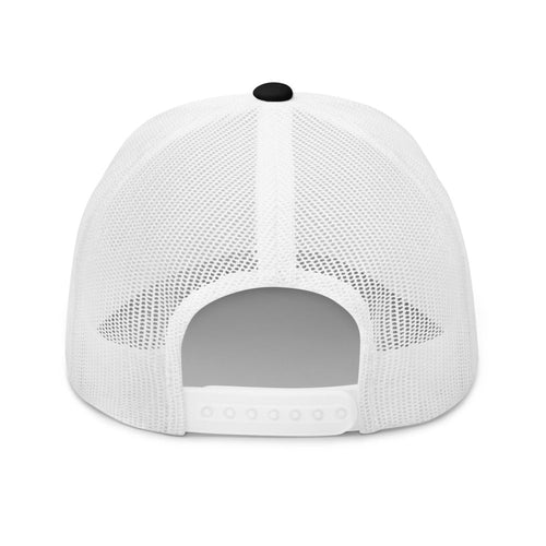 LXIX GOLF CLUB LXIX GOLF CLUB Arch Logo Trucker Cap - White Logo