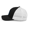 LXIX GOLF CLUB LXIX GOLF CLUB Four Box Logo Trucker Cap - Blue Logo