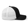 LXIX GOLF CLUB LXIX GOLF CLUB Curve Logo Trucker Cap - Black Logo