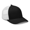 LXIX GOLF CLUB LXIX GOLF CLUB Four Box Logo Trucker Cap - Black Logo