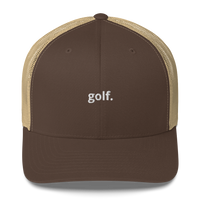 LXIX GOLF CLUB LXIX GOLF CLUB golf. Trucker Cap