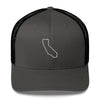 LXIX GOLF CLUB LXIX GOLF CLUB California Trucker Cap