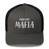 LXIX GOLF CLUB LXIX GOLF CLUB Push Cart Mafia Trucker Cap