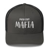 LXIX GOLF CLUB LXIX GOLF CLUB Push Cart Mafia Trucker Cap