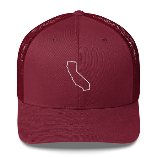 LXIX GOLF CLUB LXIX GOLF CLUB California Trucker Cap