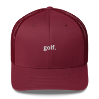 LXIX GOLF CLUB LXIX GOLF CLUB golf. Trucker Cap