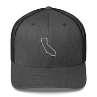 LXIX GOLF CLUB LXIX GOLF CLUB California Trucker Cap