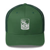 Whiskey Glass Trucker Cap LXIX GOLF CLUB