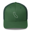 LXIX GOLF CLUB LXIX GOLF CLUB California Trucker Cap