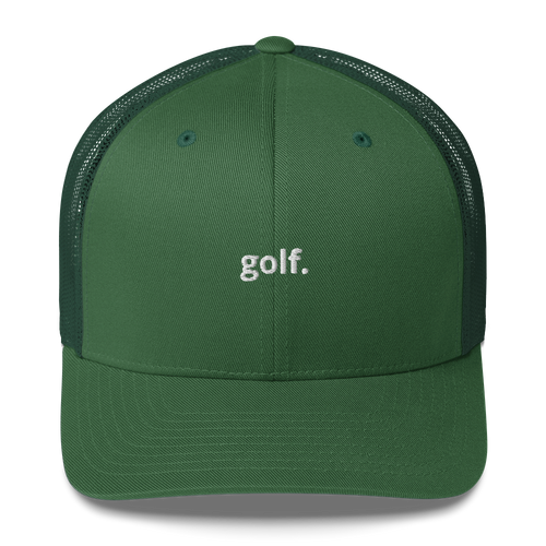 LXIX GOLF CLUB LXIX GOLF CLUB golf. Trucker Cap