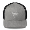 LXIX GOLF CLUB LXIX GOLF CLUB LXIX Flag Trucker Cap
