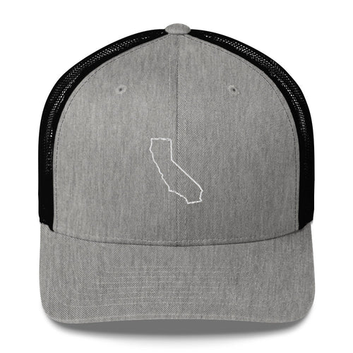 LXIX GOLF CLUB LXIX GOLF CLUB California Trucker Cap